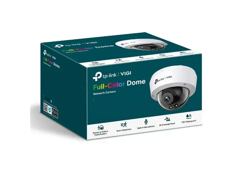IP-камера відеоспостереження TP-LINK VIGI C230 4 мм - фото 2