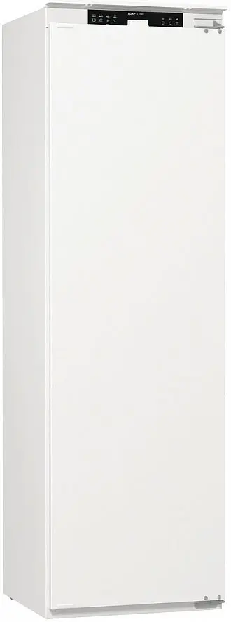 Gorenje Морозильна камера Gorenje вбудована, 177x54х55, 235л, А+, NF, дисплей, білий - фото 6