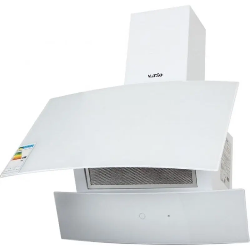 Витяжка кухонна VENTOLUX WAVE 60 WH (900) TRC - фото 3