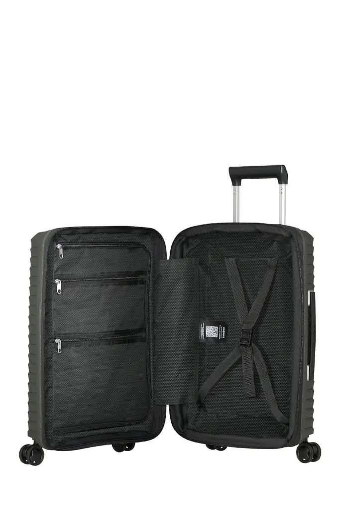 Валіза 55 См Samsonite UPSCAPE CLIMBING IVY 55x35x25(28) KJ1*14010 - фото 2