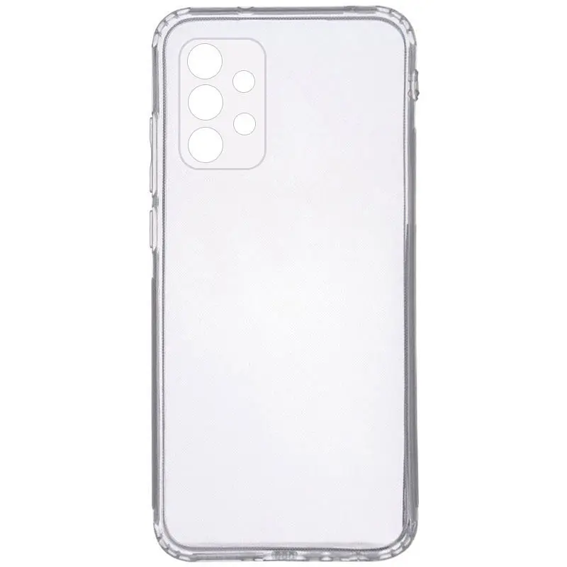 Чехол-накладка Samsung Case для Galaxy A33 A336 [Transparent] [70197] - фото 4