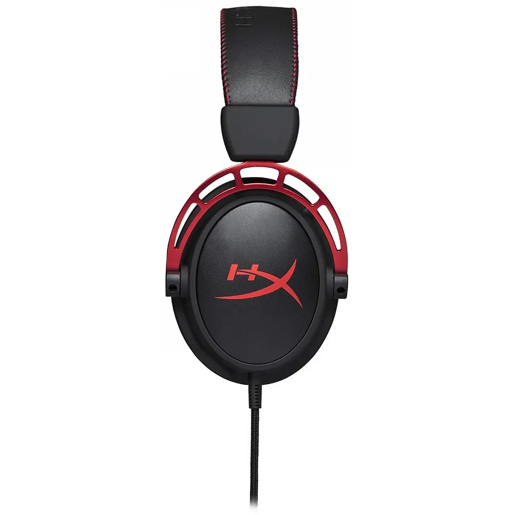 Навушники з мікрофоном HyperX Cloud Alpha (HX-HSCA-RD/4P5L1AM) - фото 3