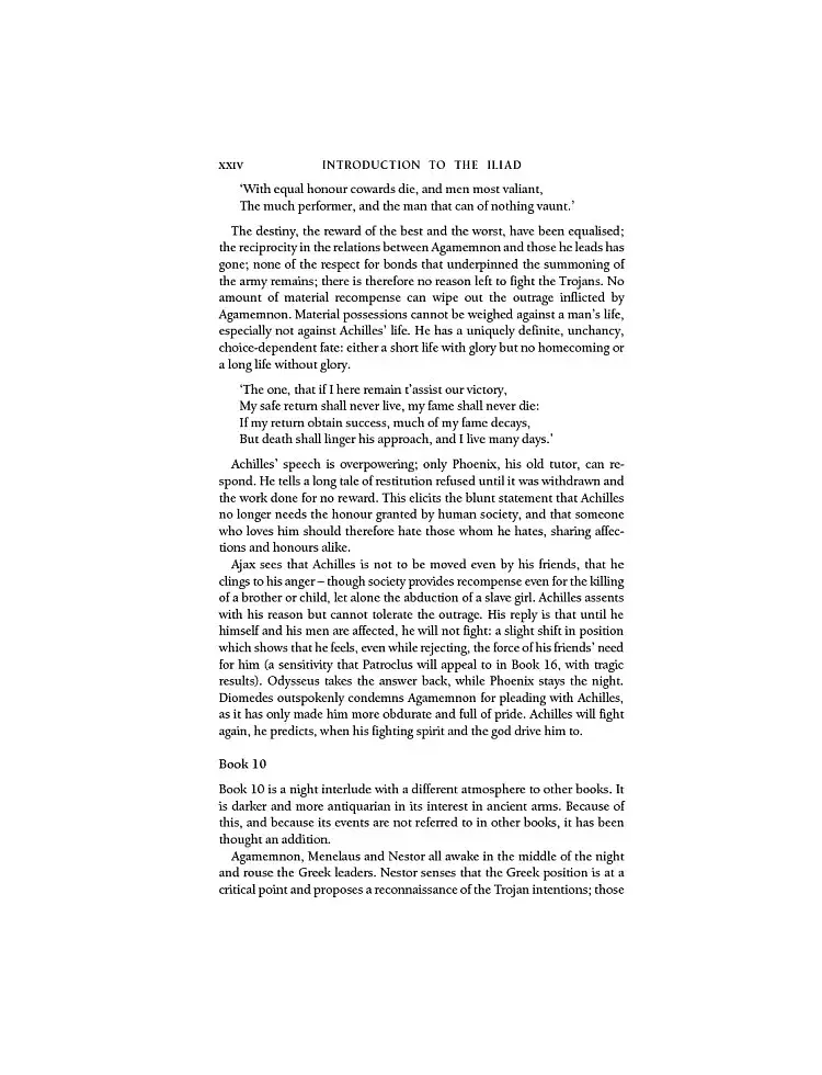 The Iliad and the Odyssey - фото 16