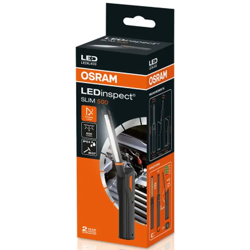 Ліхтар Osram LEDIL403 - фото 4