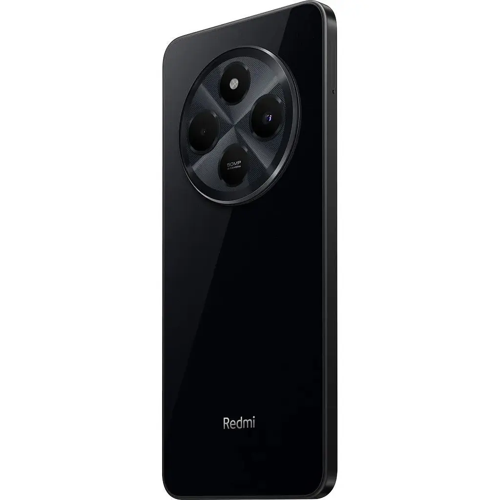 Смартфон Redmi 14C 4/128GB Midnight Black [with charger, no NFC] Global EU [146237] - фото 5