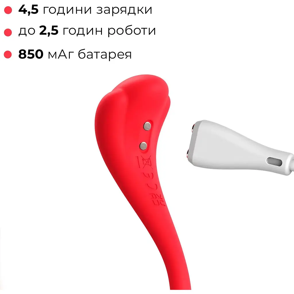 Интерактивное виброяйцо Svakom Phoenix Neo 2 - фото 6