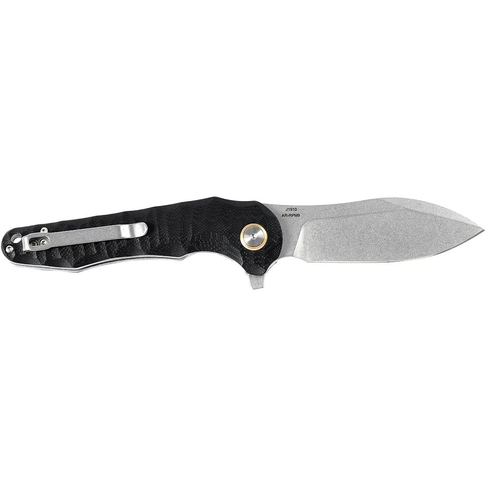 Ніж CJRB Mangrove G10 Black - фото 2