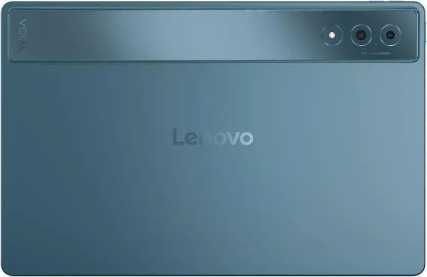 Планшет Lenovo Yoga Tab Plus 16/256GB WiFi Tidal Teal + Keyboard + Pen (ZAEG0008) - фото 3