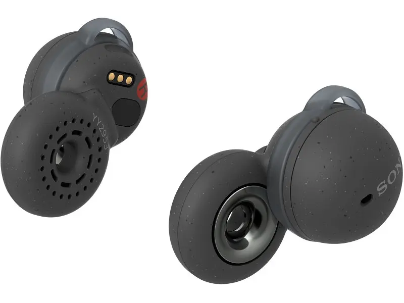 Навушники Sony LinkBuds Grey (WFL900H.CE7) - фото 3