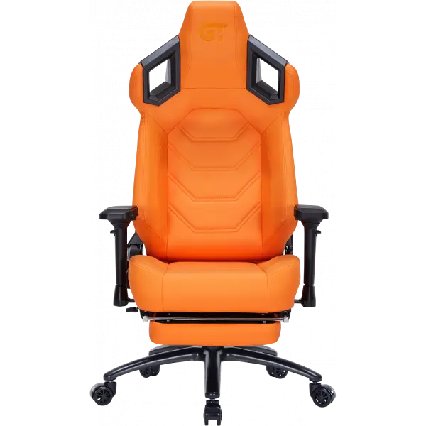 Геймерське крісло GT Racer X-5099 Orange - фото 5