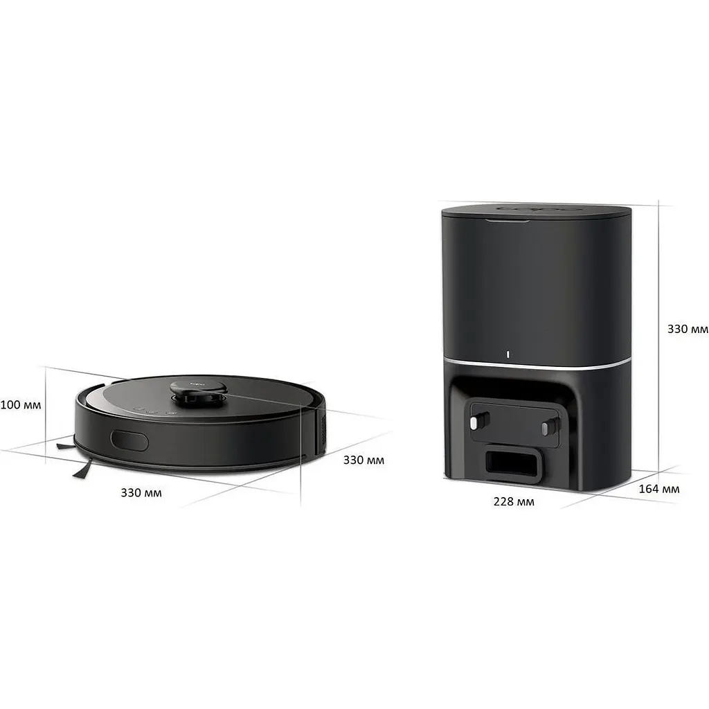 Робот-пилосос TP-Link Tapo RV30 Max Plus [136792] - фото 5