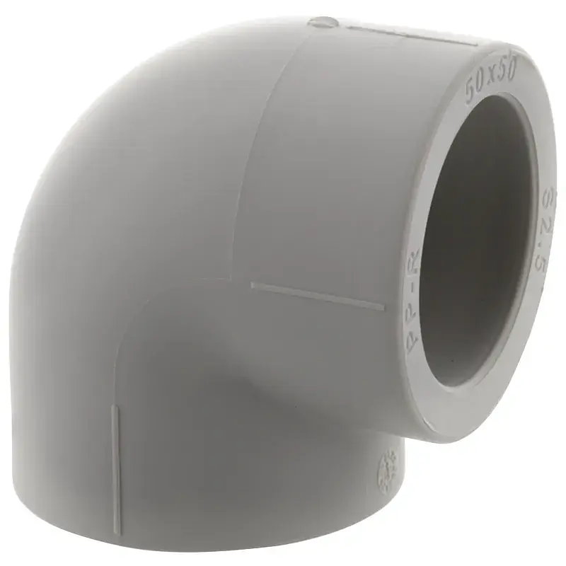 Кутник Koer 90° 50 PPR K0023.Pro KP0028