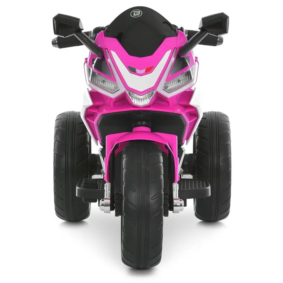 Детский электромобиль Bambi Мотоцикл M 6267EL-8 до 30 кг - фото 4