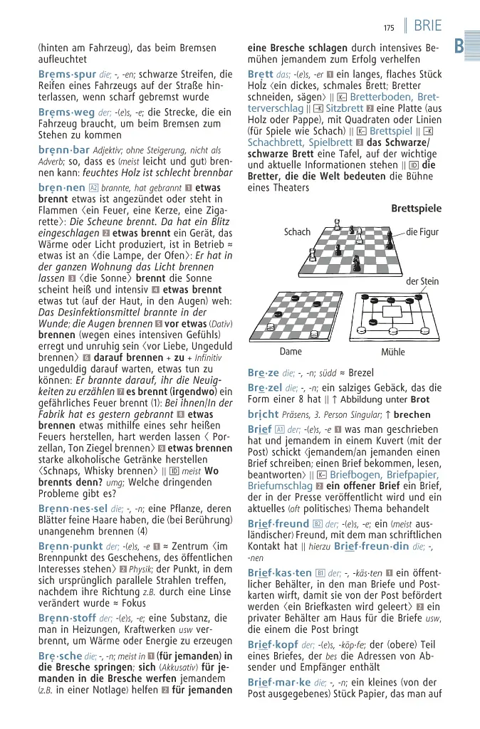 Langenscheidt Power Worterbuch. Deutsch - фото 4