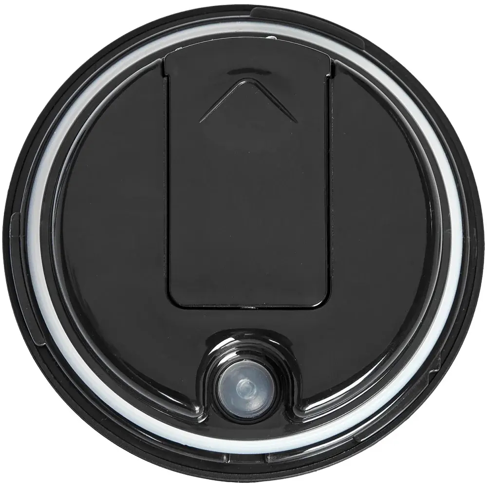 Харчовий термоконтейнер Haers HR-2300-17 2.3 л Black - фото 4