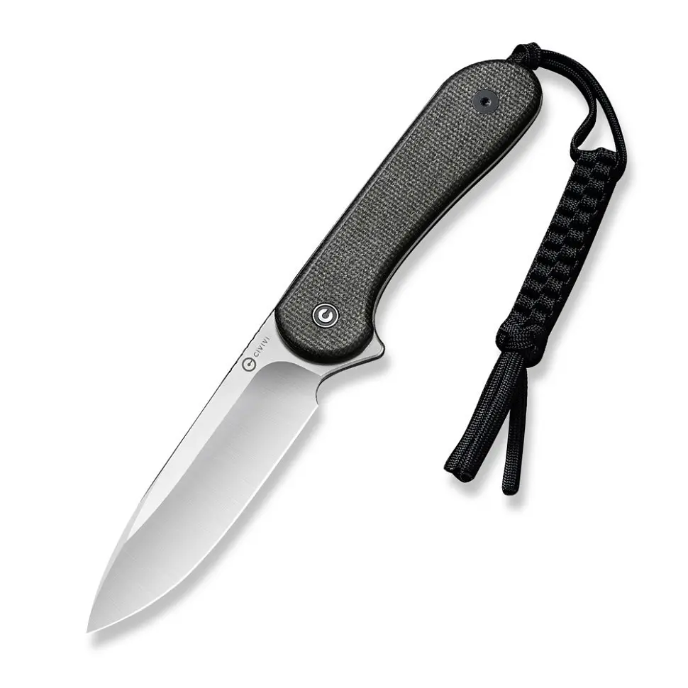Нож Civivi Fixed Blade Elementum C2105B - фото 4