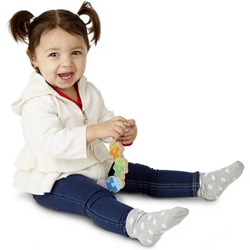 Розвиваюча іграшка Melissa&Doug Головоломка Рибки (MD3071) - фото 4