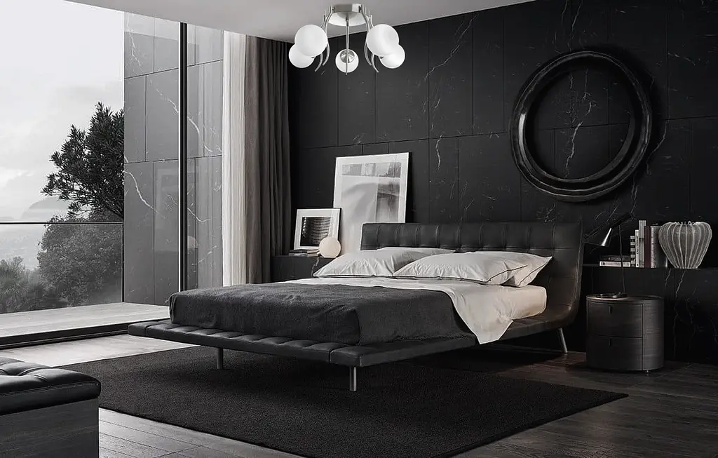 Люстра потолочная Brille E14 60W PN (BL-977C/5) - фото 7