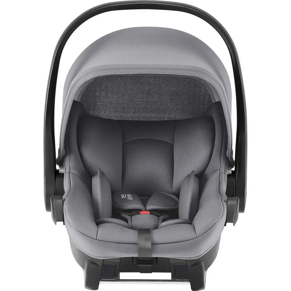 Автокрісло Britax Romer Baby-Safe Core Frost Grey, сіре (2000038431) - фото 2