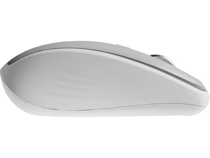 Миша OfficePro M267G Silent Click Wireless Gray - фото 4