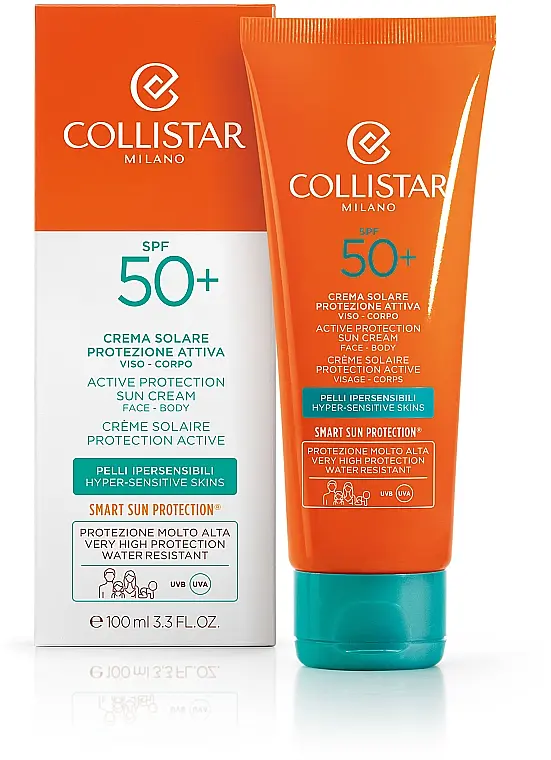 Солнцезащитный крем для лица и тела Collistar Special Perfect Tanning SPF 50+ 100 мл - фото 2