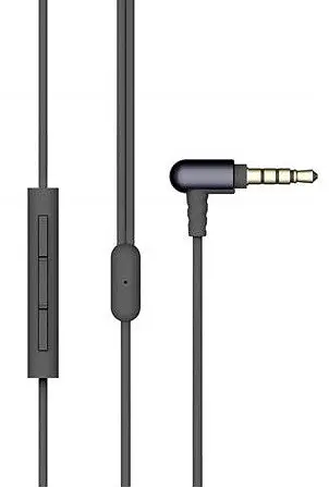 Навушники 1MORE E1025 Stylish Dual-dynamic Driver Mic Black (E1025-BLACK) - фото 2