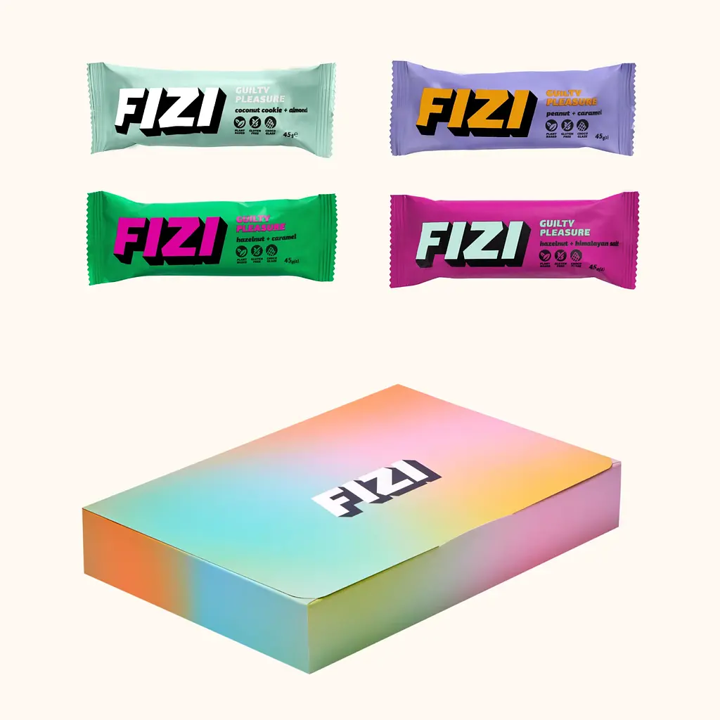 Mini Box Guilty Pleasure — 4 × 45 г