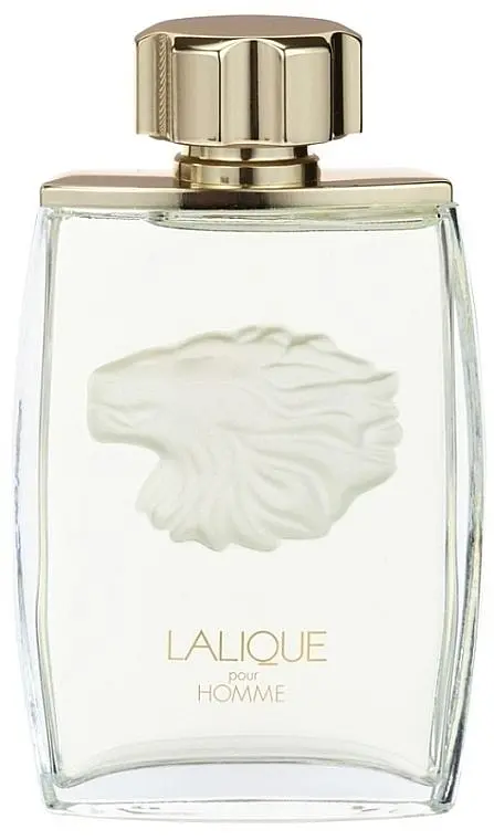 Оригінал Lalique Pour Homme Lion 125 мл Парфумована вода - фото 3