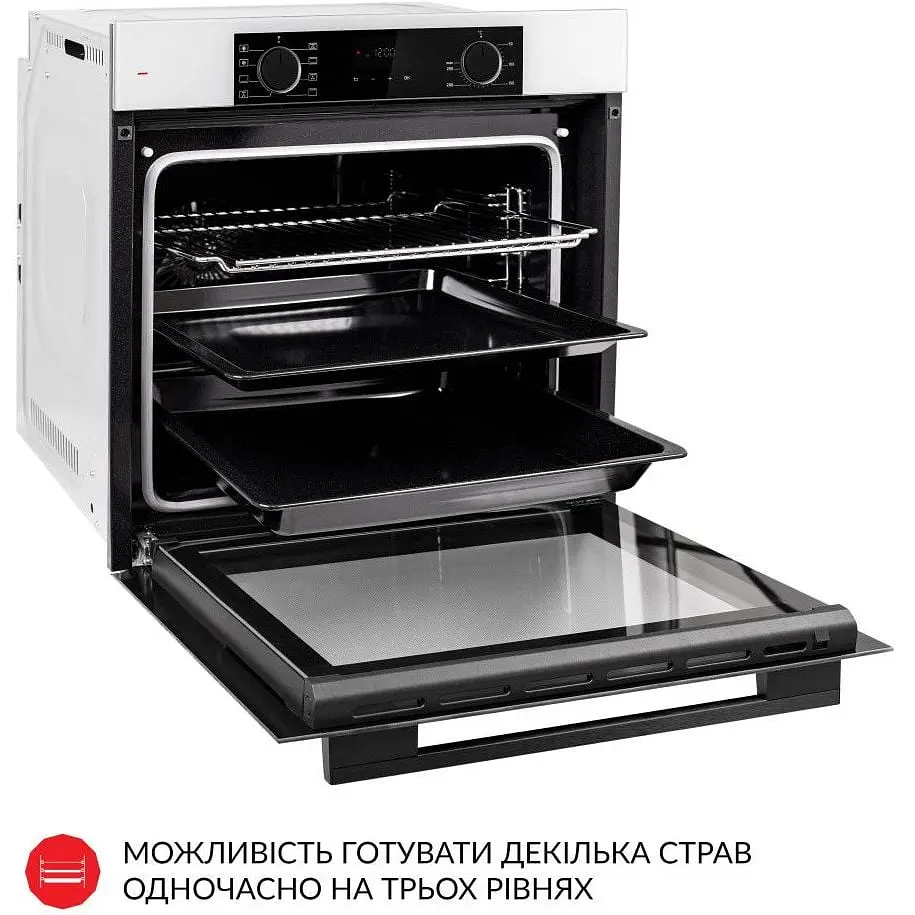 Духова шафа Weilor FDO6F8WT - фото 11