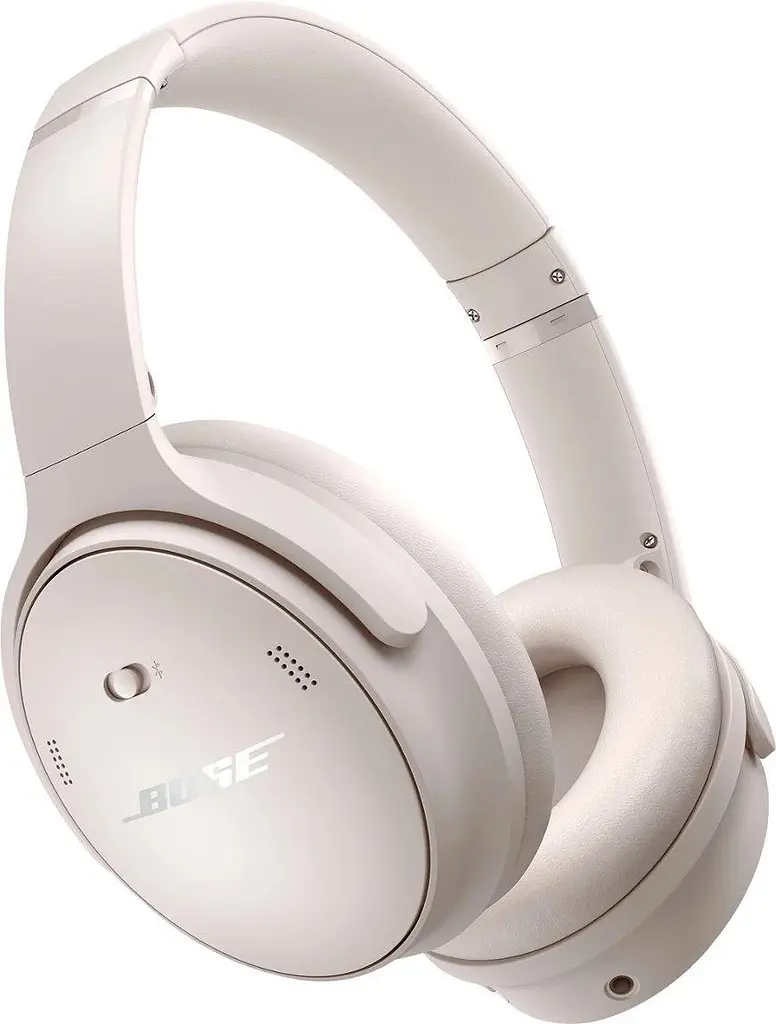 Навушники Bose QuietComfort Headphones White Smoke (884367-0200) - фото 4
