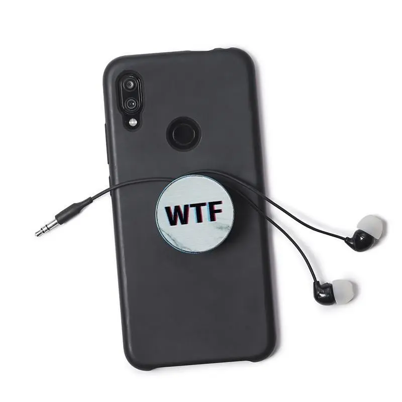 Тримач Luxe Cube POP 005 WTF (9998866457056) - фото 4