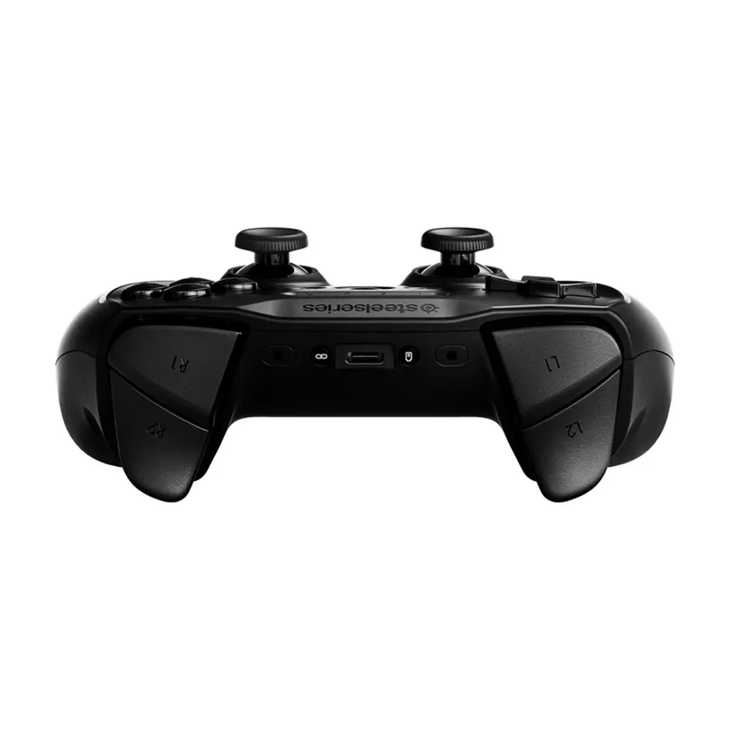 Геймпад SteelSeries Stratus+ для Windows/Android/Chromebook Black (69076) - фото 4