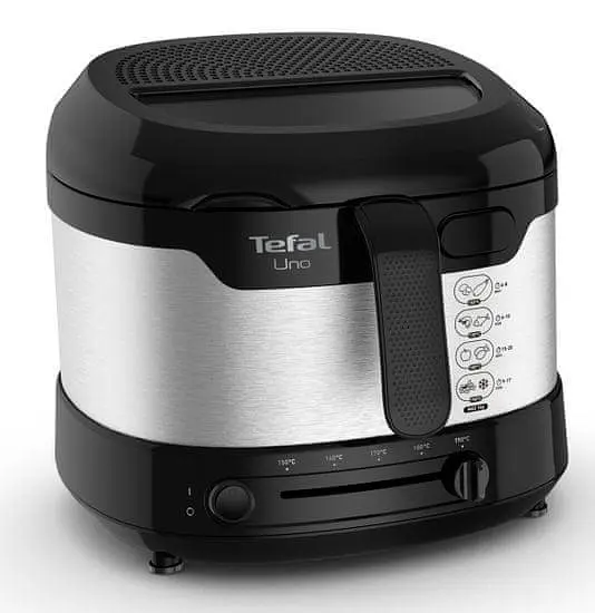 Фритюрница Tefal FF215D30 - фото 5