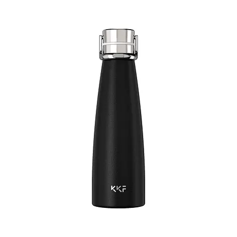 Термос Xiaomi Kiss Kiss Fish Vacuum Cup S-U47WS (475 мл, Black) - фото 7