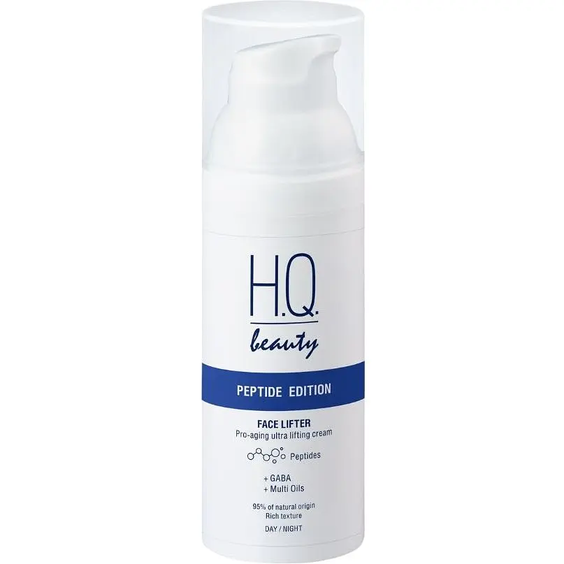 Ліфтинг-крем для обличчя H.Q. Beauty Peptide Edition Face Lifter 50 мл - фото 2