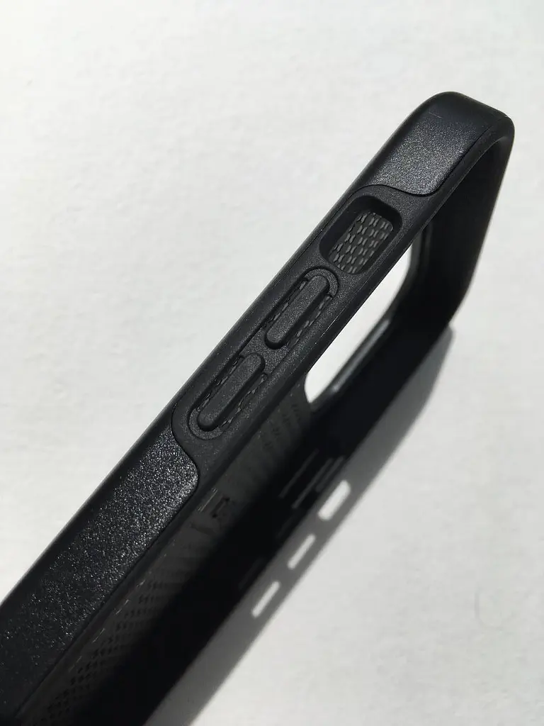 Оригінальний протиударний чохол Incipio Duo MagSafe для iPhone 14 Pro Max Black (IPH-2039-BLK) - фото 8