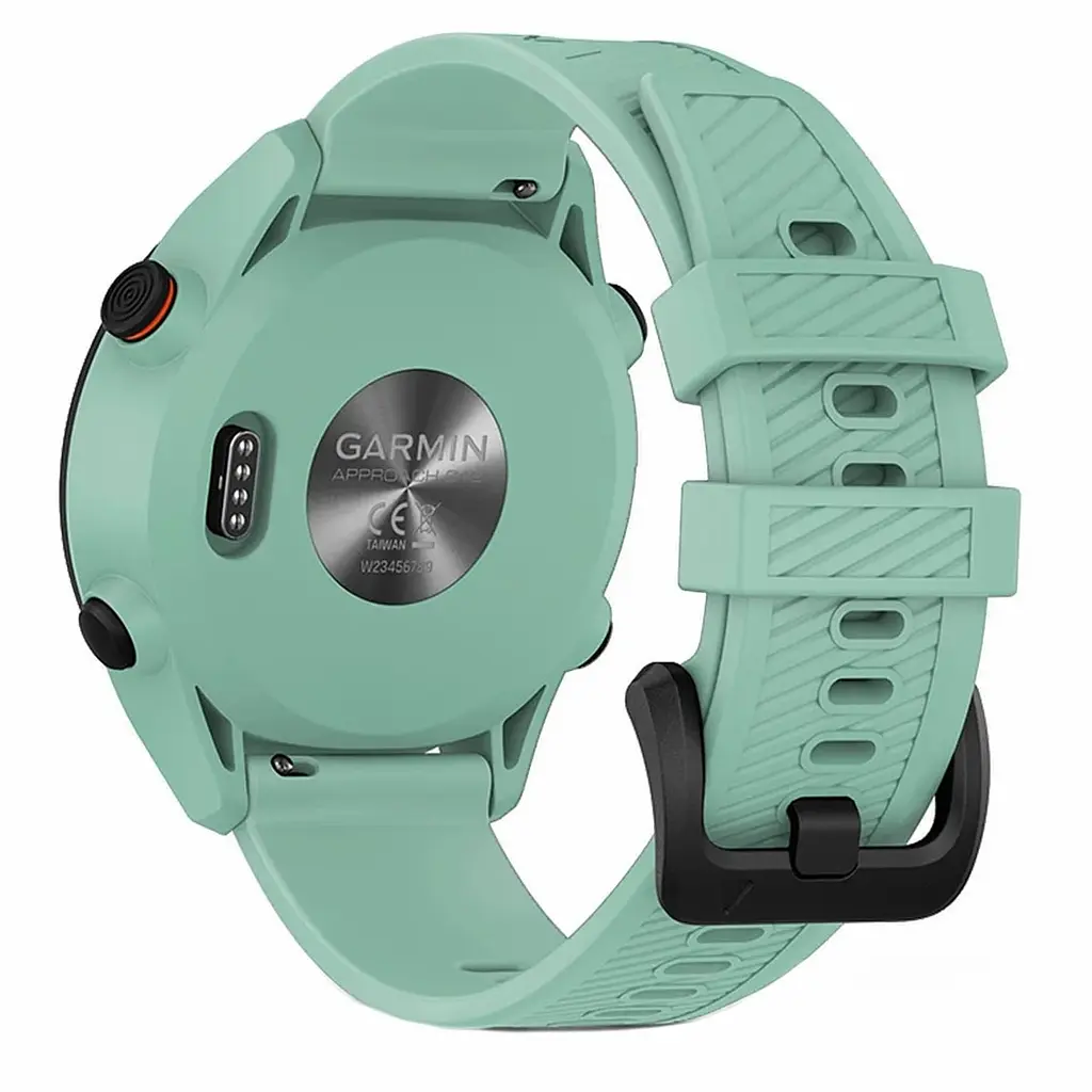 Смарт-часы Garmin Approach S12 Neo Tropic (010-02472-15) - фото 2
