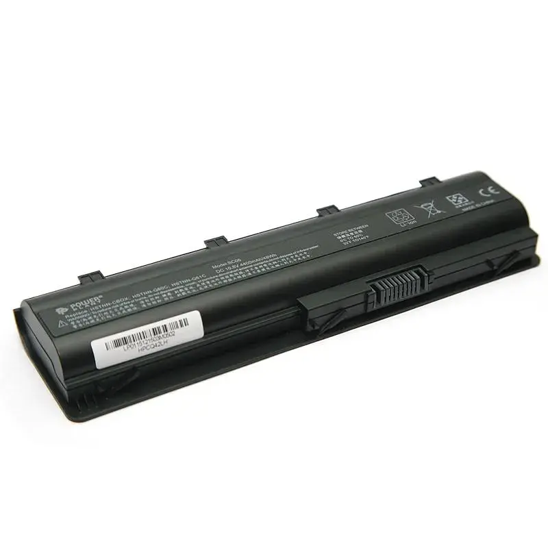Акумулятор PowerPlant для ноутбуків HP Presario CQ42 (HSTNN-CB0X, H CQ42 3S2P) 10.8V 4400mAh (NB00000285) - фото 2