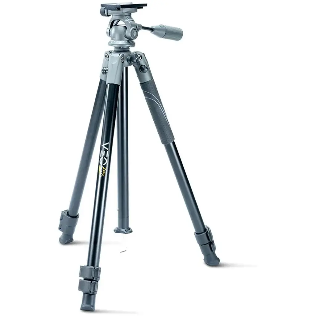Штатив алюмінієвий Vanguard VEO 2 PRO 263AO 3-х секційний з двовисною 2D головкою VEO 2 PH-28 для фото, відео та оптики - фото 2
