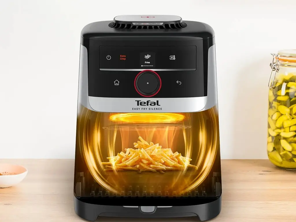 Мультипіч Tefal Easy Fry Silence Smart EY572DE1 - фото 5