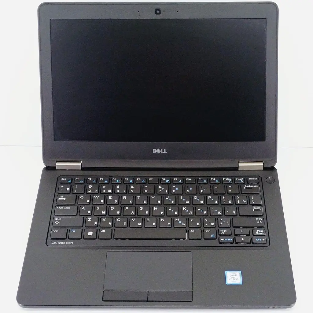 Ноутбук Dell Latitude E5270 (i5-6200U/8/128SSD) - Class A "Б/В"