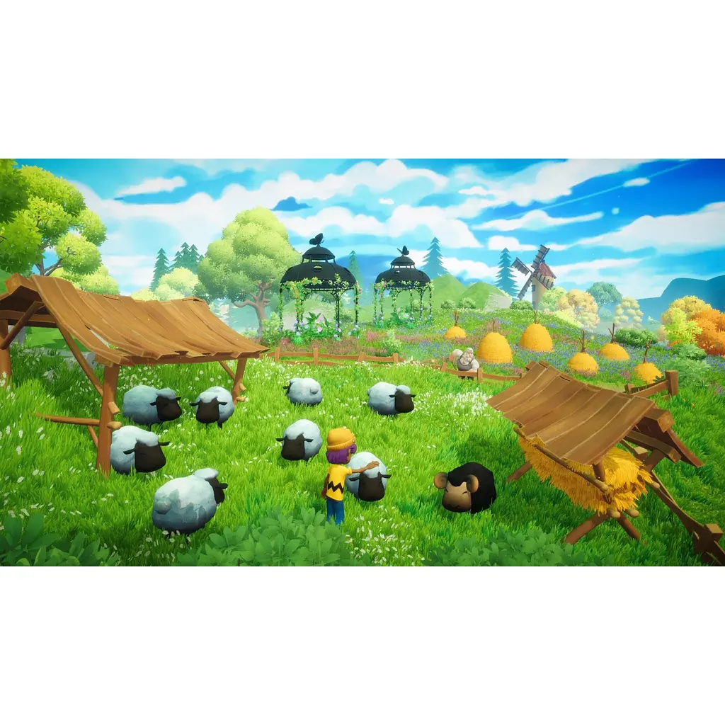 Ключ активации Microsoft Everdream Valley для Xbox One/Series S/X - фото 4