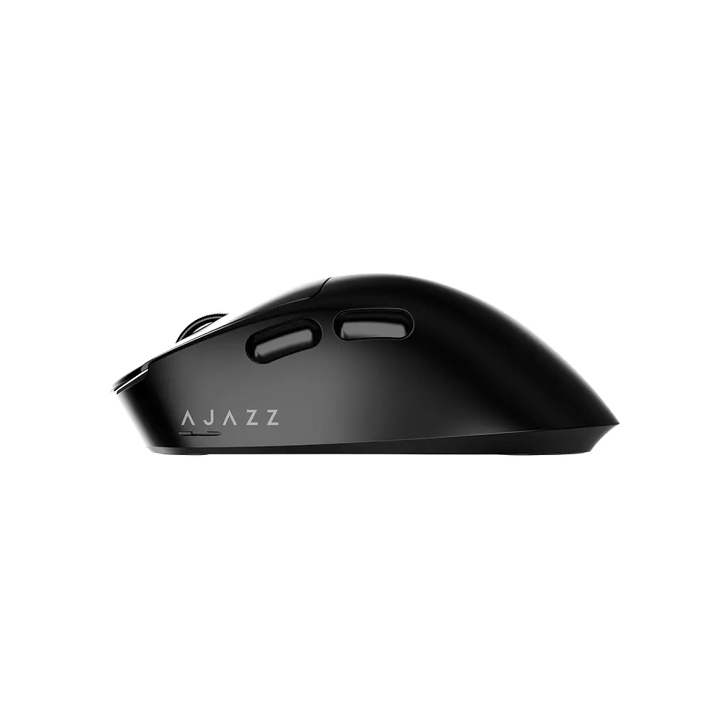 Мишка Ajazz AJ179 V2 MAX Wireless/Bluetooth/USB Black (AJ179-V2-MAX-B) - фото 4