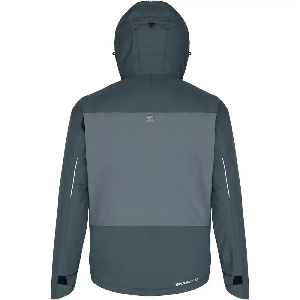 Куртка Favorite X1 Insulation S 10K Obsidian/Graphite - фото 3