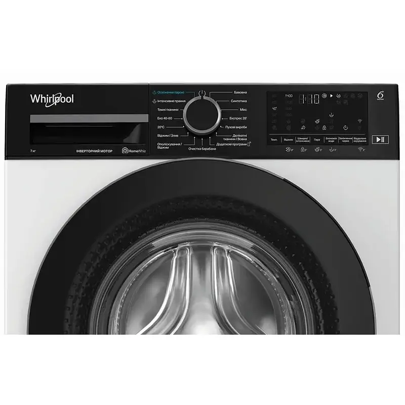 Пральна машина Whirlpool WAM 764WKB UA - фото 4