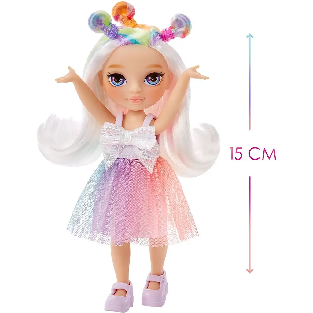 Лялька Rainbow High Littles Opal Raine з аксесуарами (531203) - фото 3