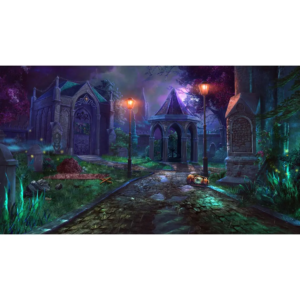 Ключ активации Microsoft The Myth Seekers 2: The Sunken City для Xbox One/Series S/X - фото 2