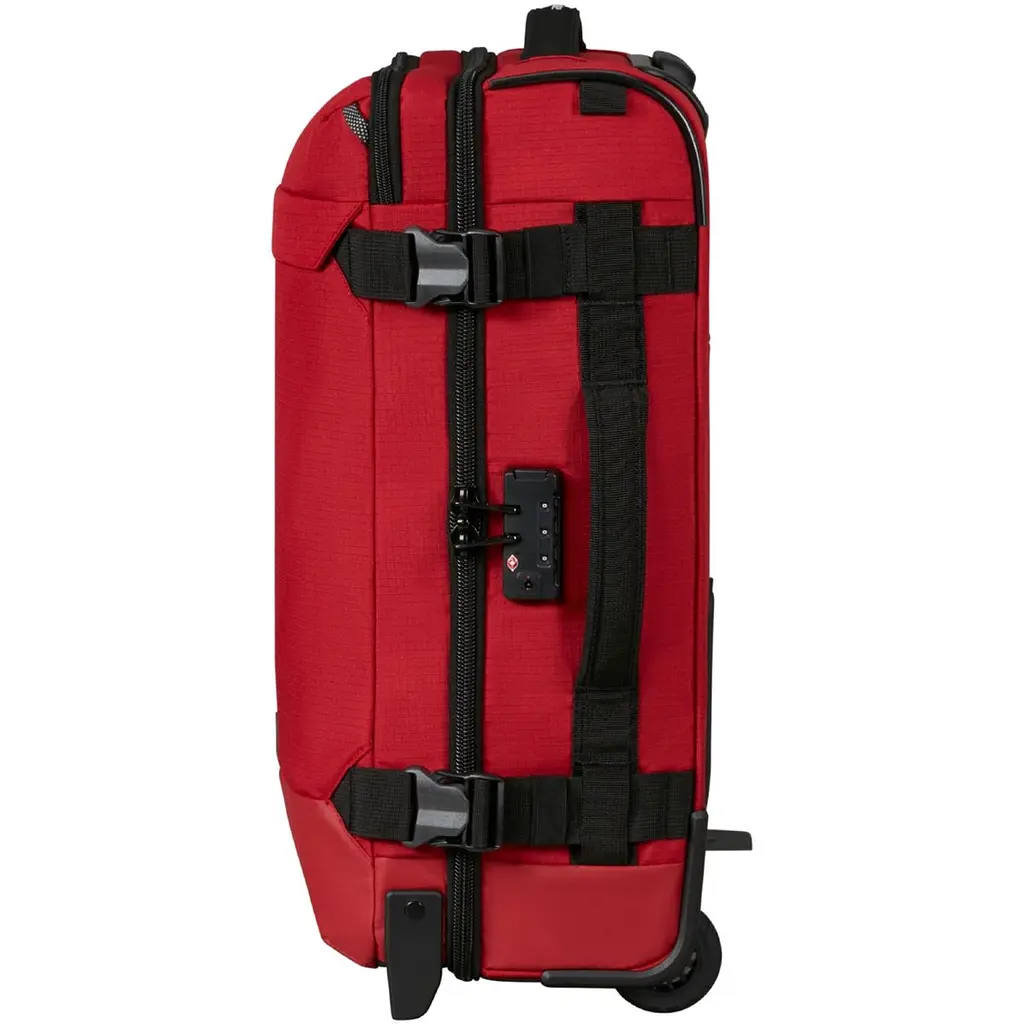 Дорожня Сумка На Колесах Samsonite ROADSEEKER BRICK RED 55x35x23 KQ9*00001 - фото 3