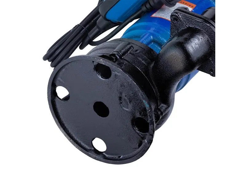 Насос каналізаційний Aquatica 1.1кВт Hmax 10м Qmax 250л/хв mid (773381) - фото 4