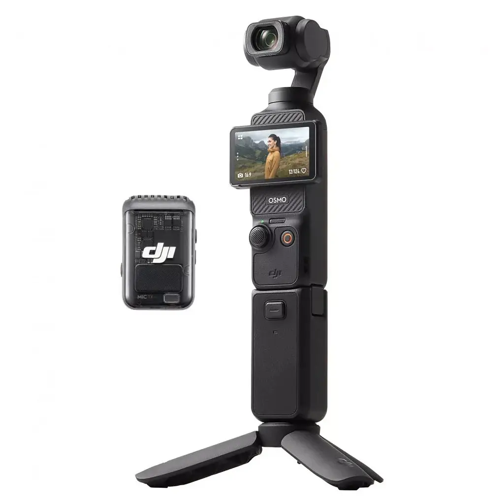 Стедікам DJI Osmo Pocket 3 Creator Combo (CP.OS.00000302.01 / 02) - фото 8